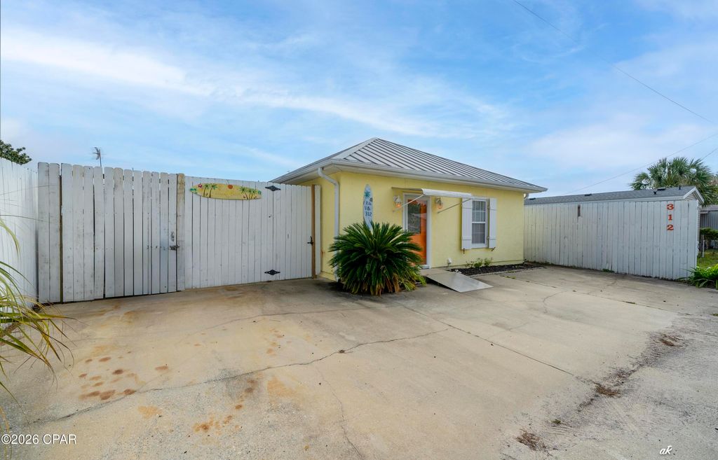Image 3 of property listing at 312 Coronado Place, Panama City Beach, FL 32413