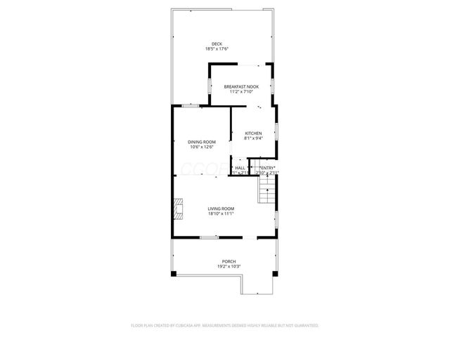 238 N Ogden Avenue, Columbus, OH 43204