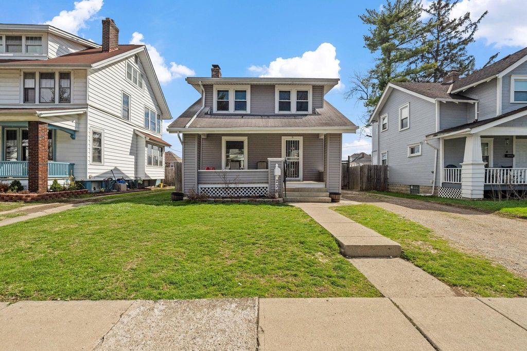 238 N Ogden Avenue, Columbus, OH 43204