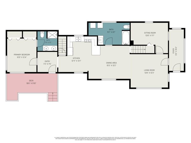 5843 120th Avenue, Olive Twp, MI 49424