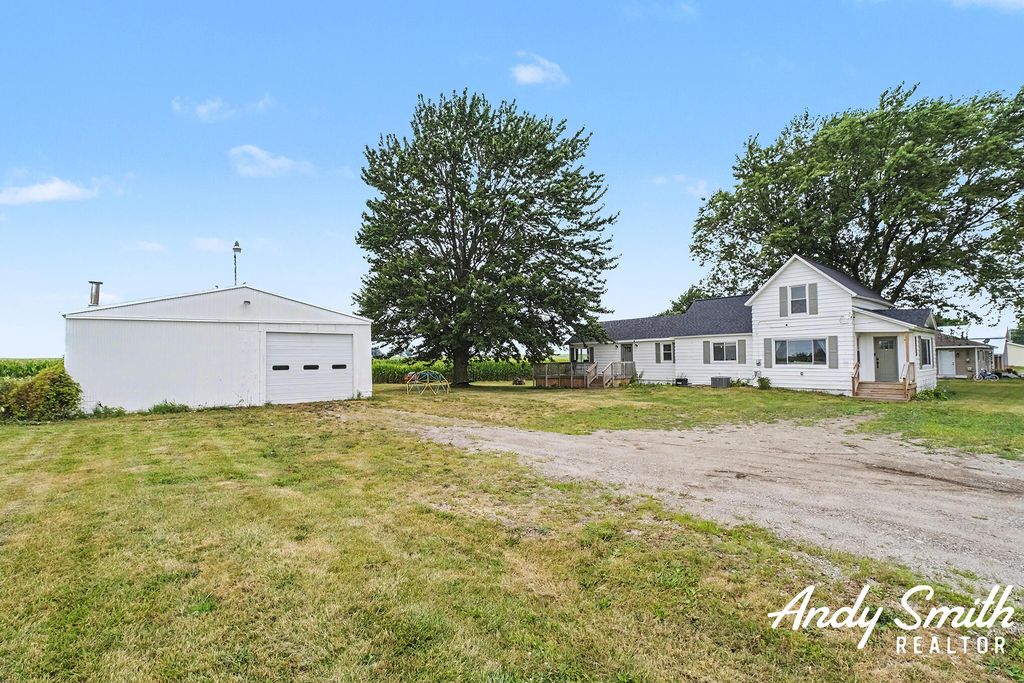 5843 120th Avenue, Olive Twp, MI 49424