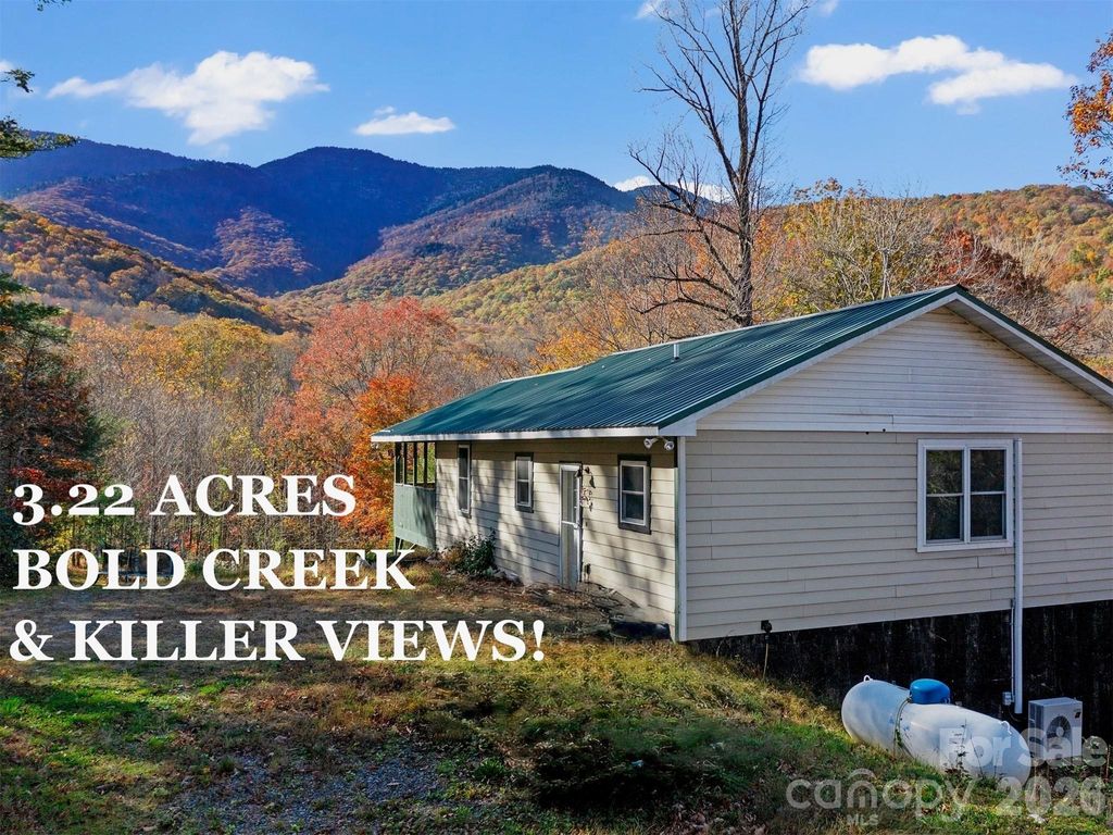 219 Raven Rock Lane, Burnsville, NC 28714