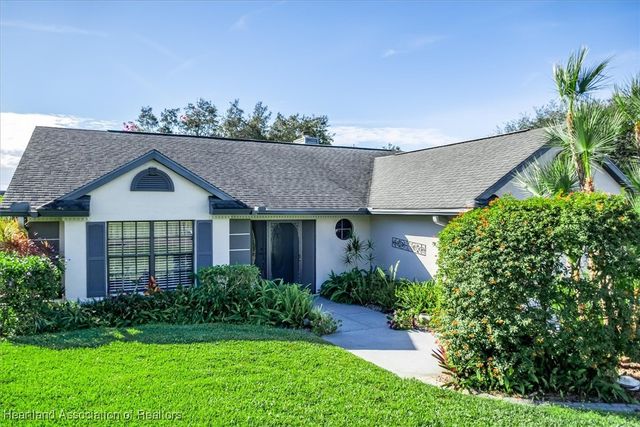 98 Grandview Boulevard, Lake Placid, FL 33852