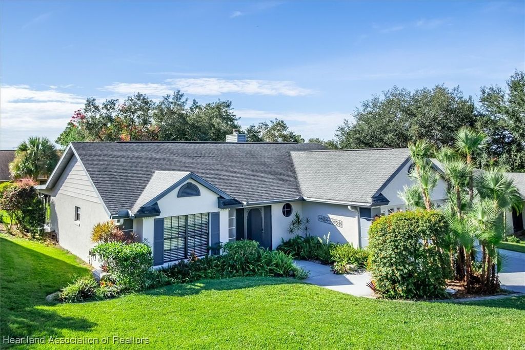 98 Grandview Boulevard, Lake Placid, FL 33852