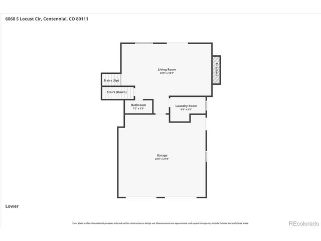6068 S Locust Cir, Centennial, CO 80111