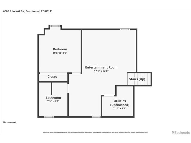 6068 S Locust Cir, Centennial, CO 80111