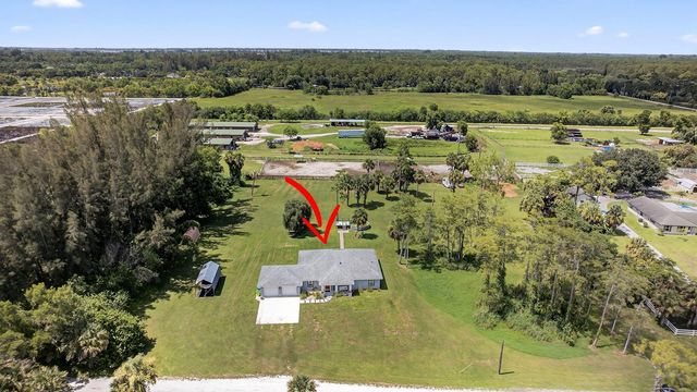 14171 Biddex Road, Loxahatchee Groves, FL 33470