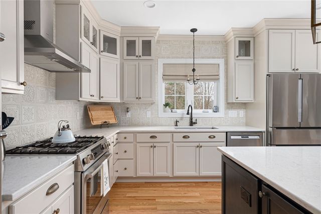 0 Lantern Hill Drive, Cranston, RI 02921