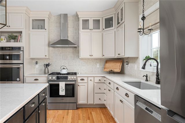 0 Lantern Hill Drive, Cranston, RI 02921