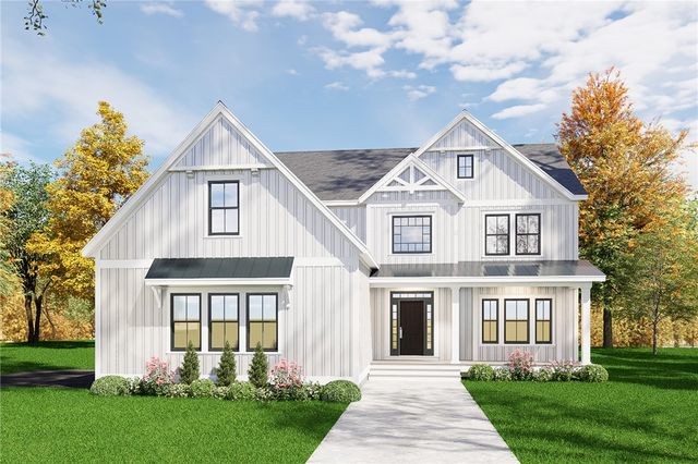 0 Lantern Hill Drive, Cranston, RI 02921