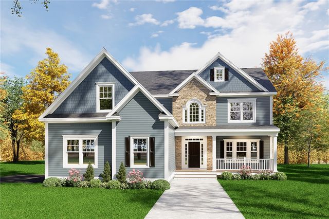 0 Lantern Hill Drive, Cranston, RI 02921