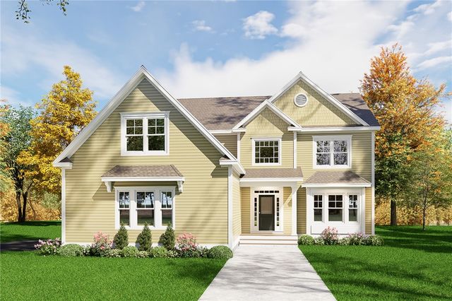 0 Lantern Hill Drive, Cranston, RI 02921
