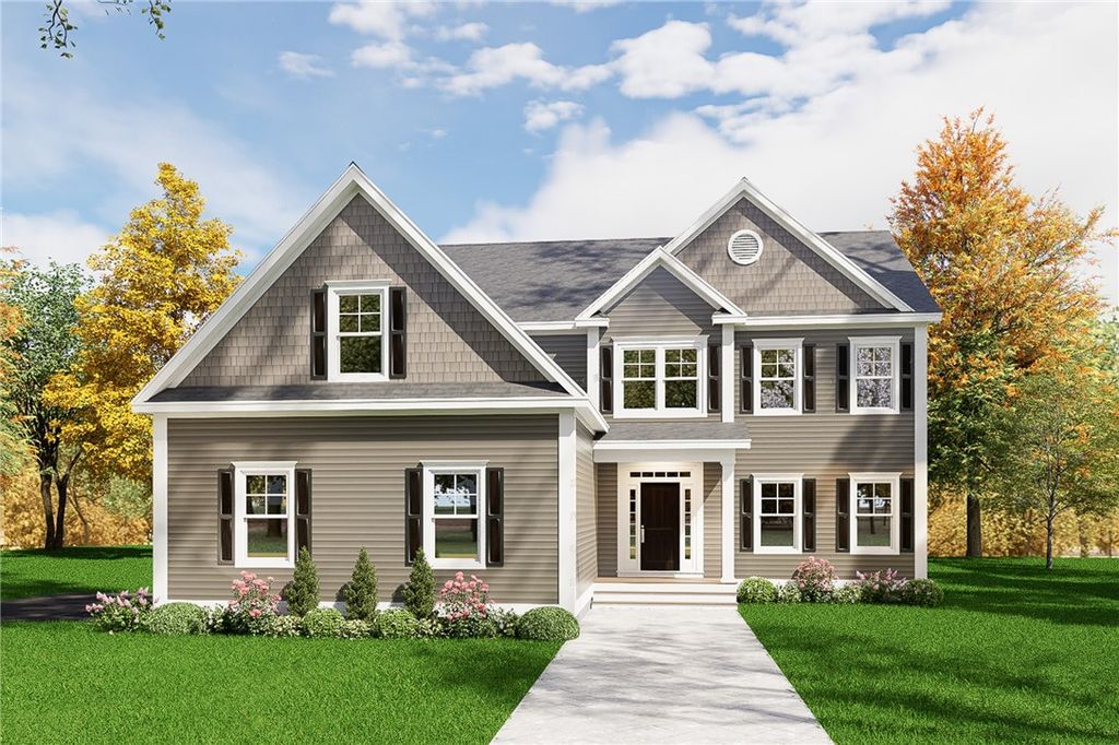 0 Lantern Hill Drive, Cranston, RI 02921