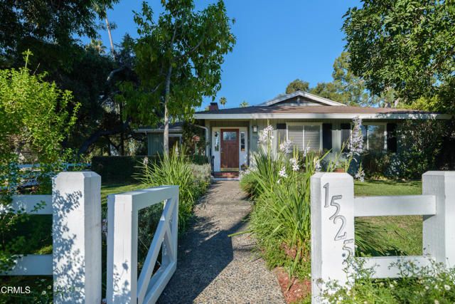 1525 Oak Meadow Lane, South Pasadena, CA 91030