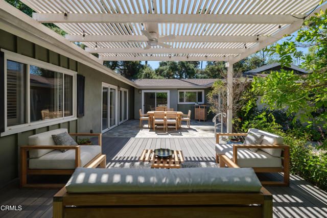 1525 Oak Meadow Lane, South Pasadena, CA 91030