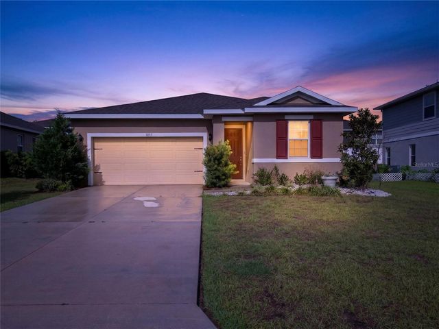 8053 CHERRYSTONE STREET, Leesburg, FL 34748