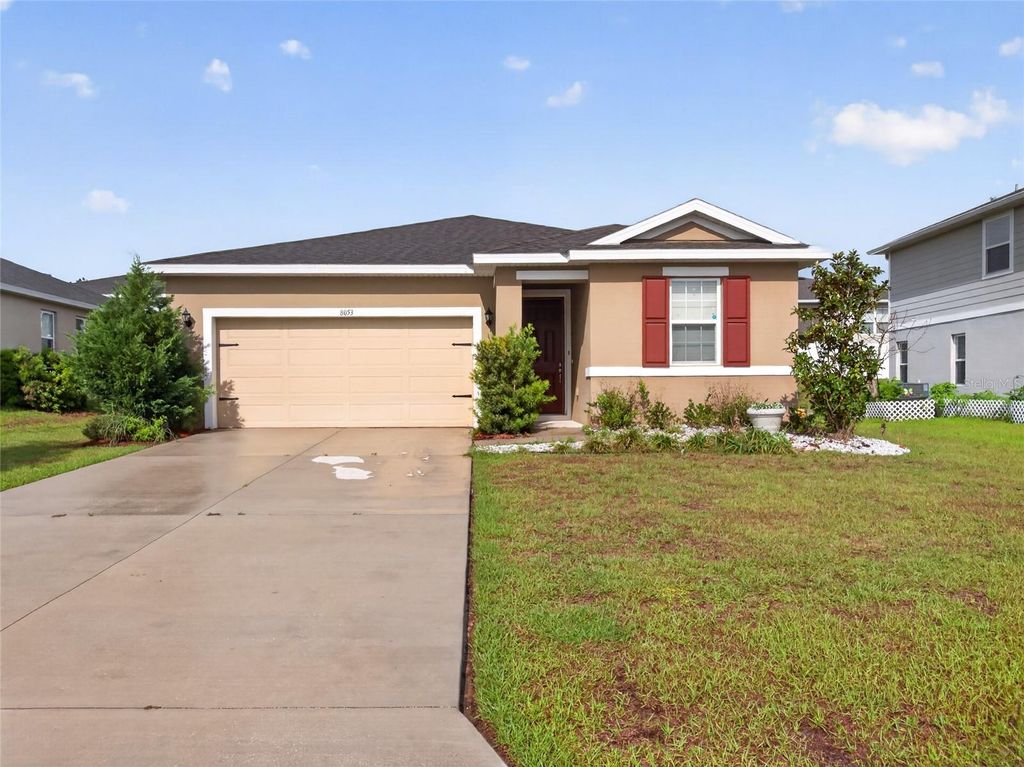 8053 CHERRYSTONE STREET, Leesburg, FL 34748