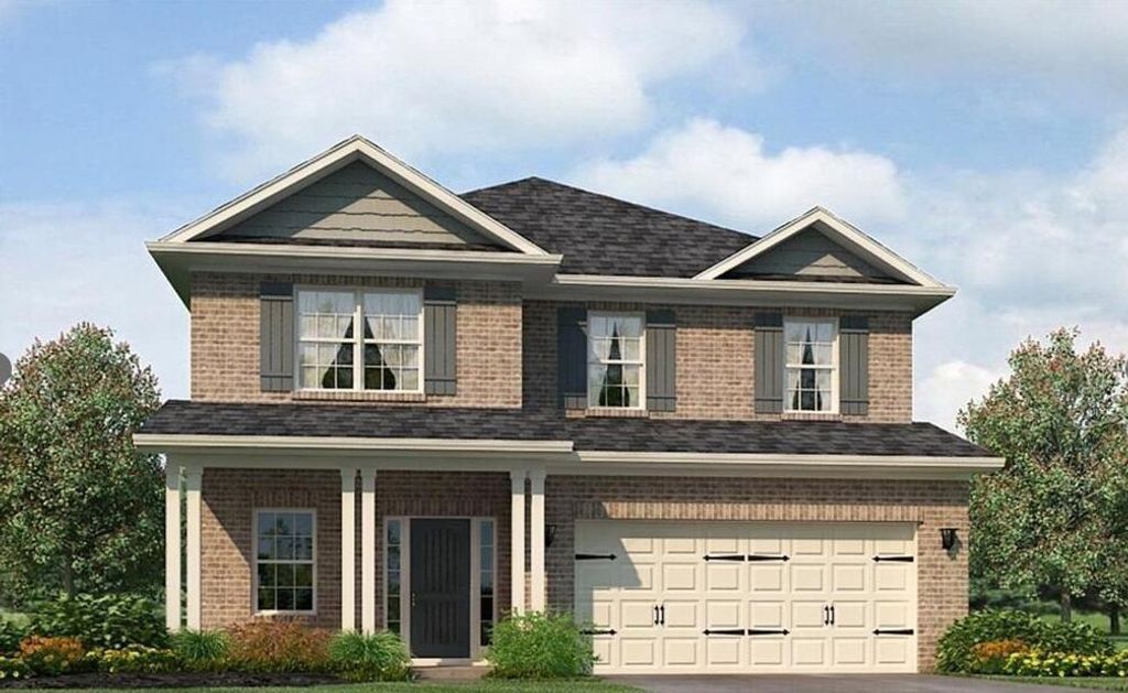 5005 Fairview Circle, Villa Rica, GA 30180