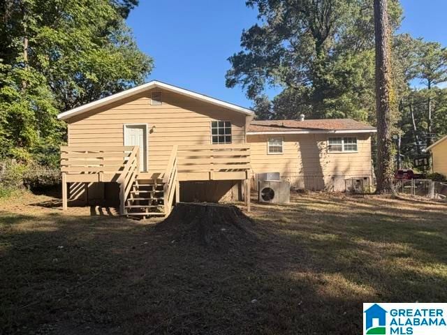 1705 BOBOLINK LANE NE, Center Point, AL 35215