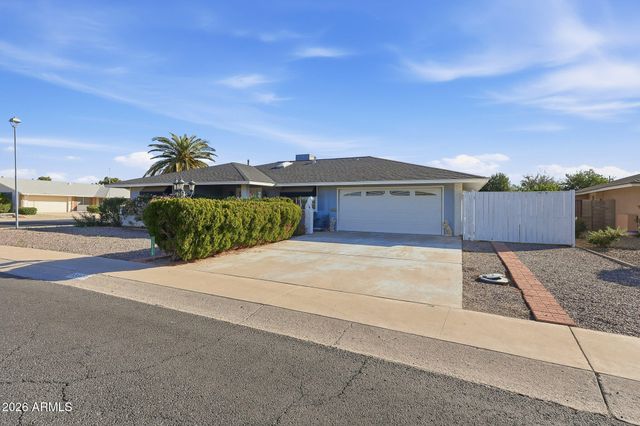 13809 N BLUE RIDGE Drive, Sun City, AZ 85351