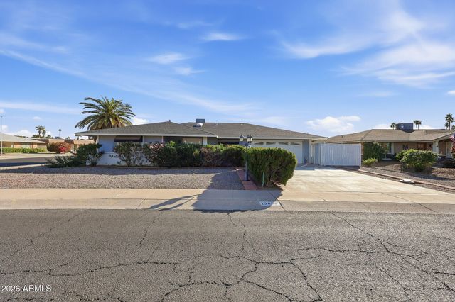 13809 N BLUE RIDGE Drive, Sun City, AZ 85351