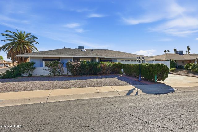 13809 N BLUE RIDGE Drive, Sun City, AZ 85351