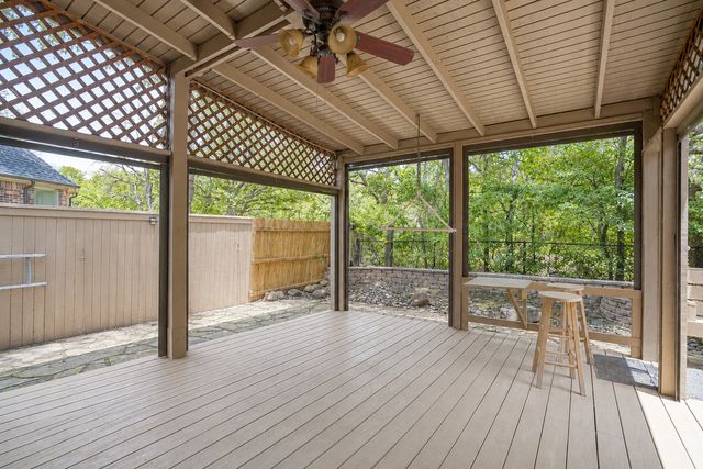 609 Trails End Court, Hurst, TX 76054