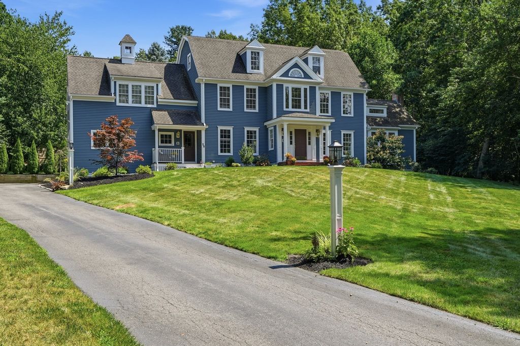 25 Hidden Valley Rd, Marshfield, MA 02050