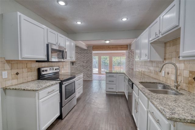 7540 Monterrey Drive, Fort Worth, TX 76112