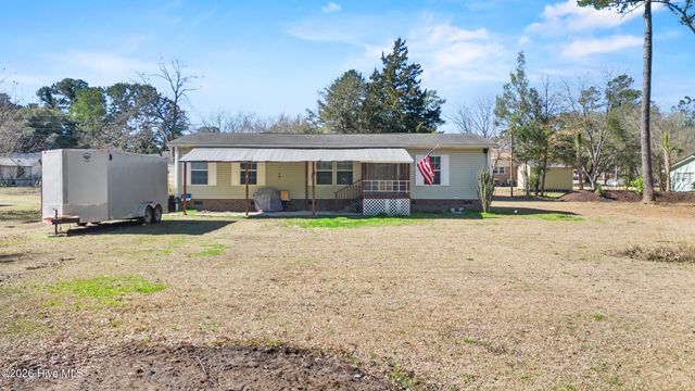 2163 Lake Butler Lane NW, Longwood, NC 28452