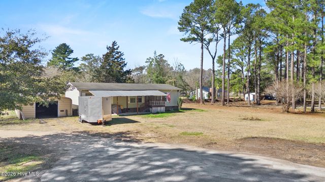 2163 Lake Butler Lane NW, Longwood, NC 28452