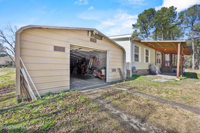 2163 Lake Butler Lane NW, Longwood, NC 28452