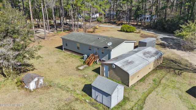 2163 Lake Butler Lane NW, Longwood, NC 28452