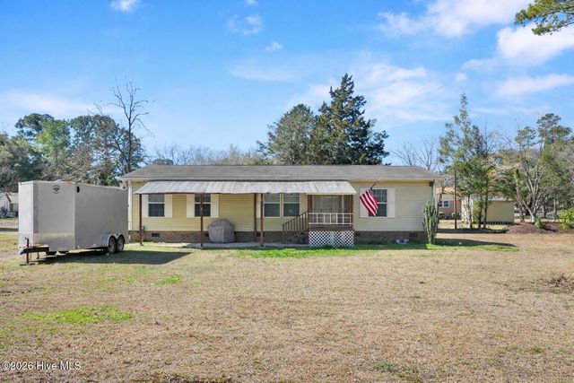 2163 Lake Butler Lane NW, Longwood, NC 28452