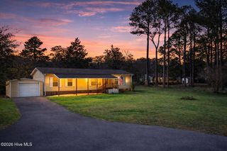 2163 Lake Butler Lane NW, Longwood, NC 28452