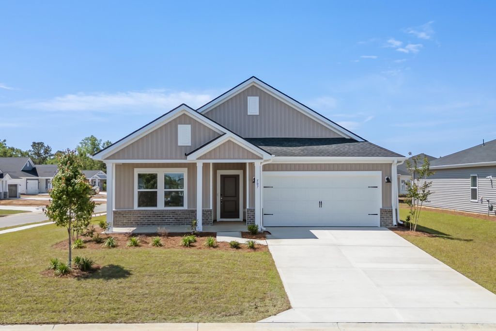 2250 Grand Meadow Dr., Longs, SC 29568 — exterior