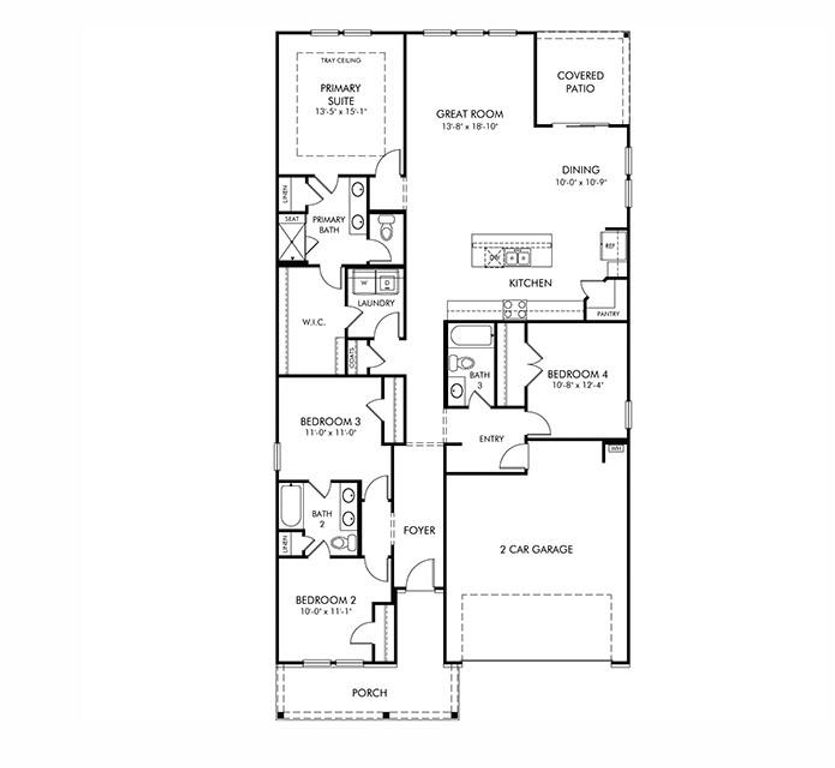 2250 Grand Meadow Dr., Longs, SC 29568 — photo 3