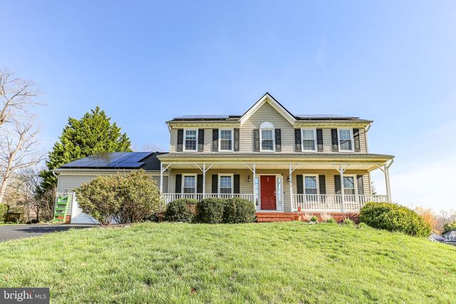 6203 N DANFORD ST, Fredericksburg, VA 22407