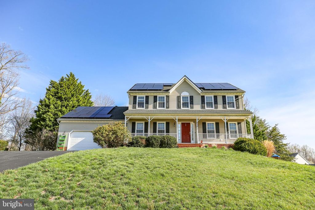 6203 N DANFORD ST, Fredericksburg, VA 22407