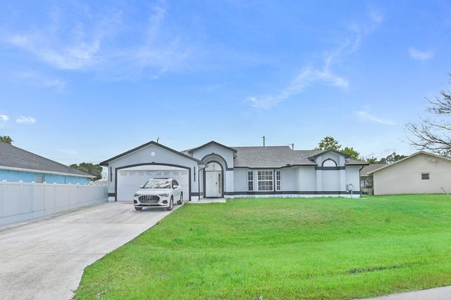 6915 NW Hershy Circle, Port St. Lucie, Port St Lucie, FL 34983