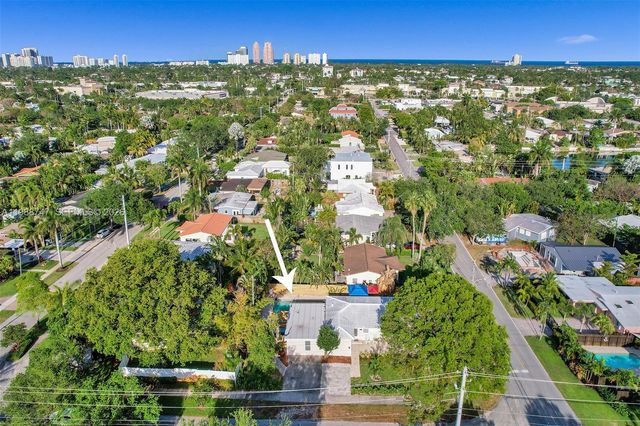 1800 N Victoria Park Rd, Fort Lauderdale, FL 33305