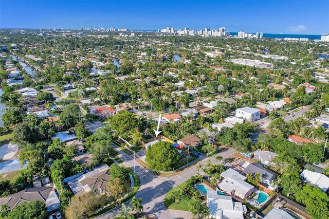 1800 N Victoria Park Rd, Fort Lauderdale, FL 33305