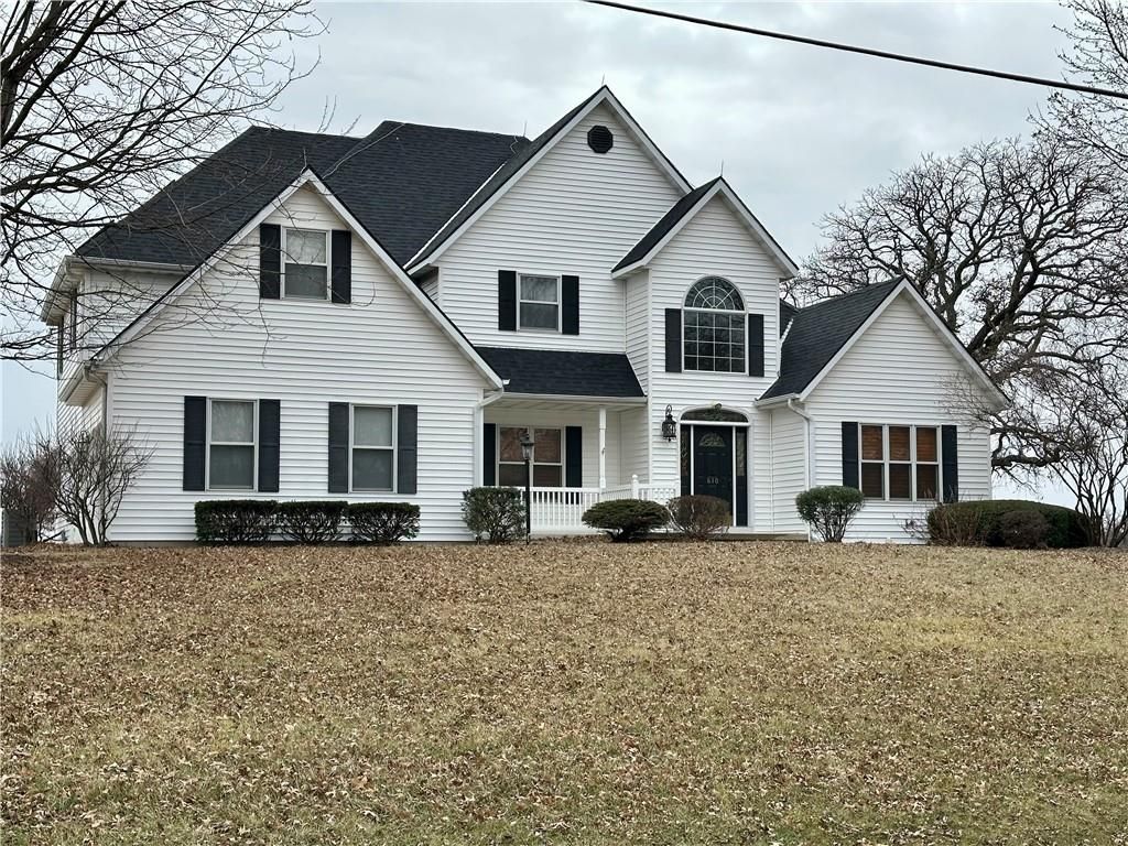 610 E 14th Street, Maryville, MO 64468