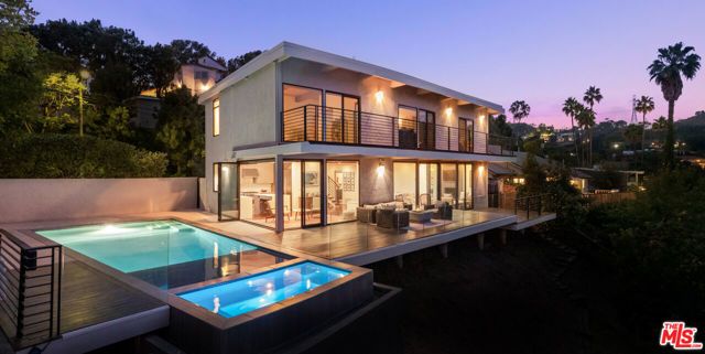 2608 Carman Crest Drive, Los Angeles, CA 90068