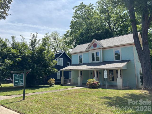 507 Park Avenue, Salisbury, NC 28144