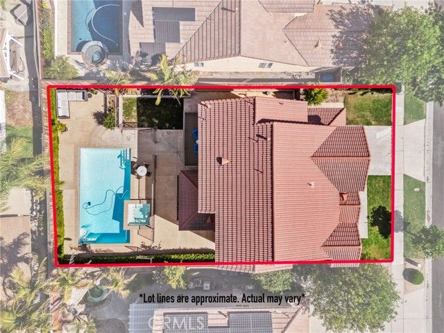 3231 Hannover Street, Corona, CA 92882