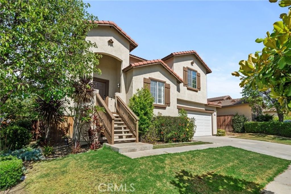 3231 Hannover Street, Corona, CA 92882