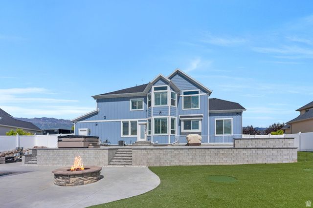 76 N SUNSET DR, Vineyard, UT 84059