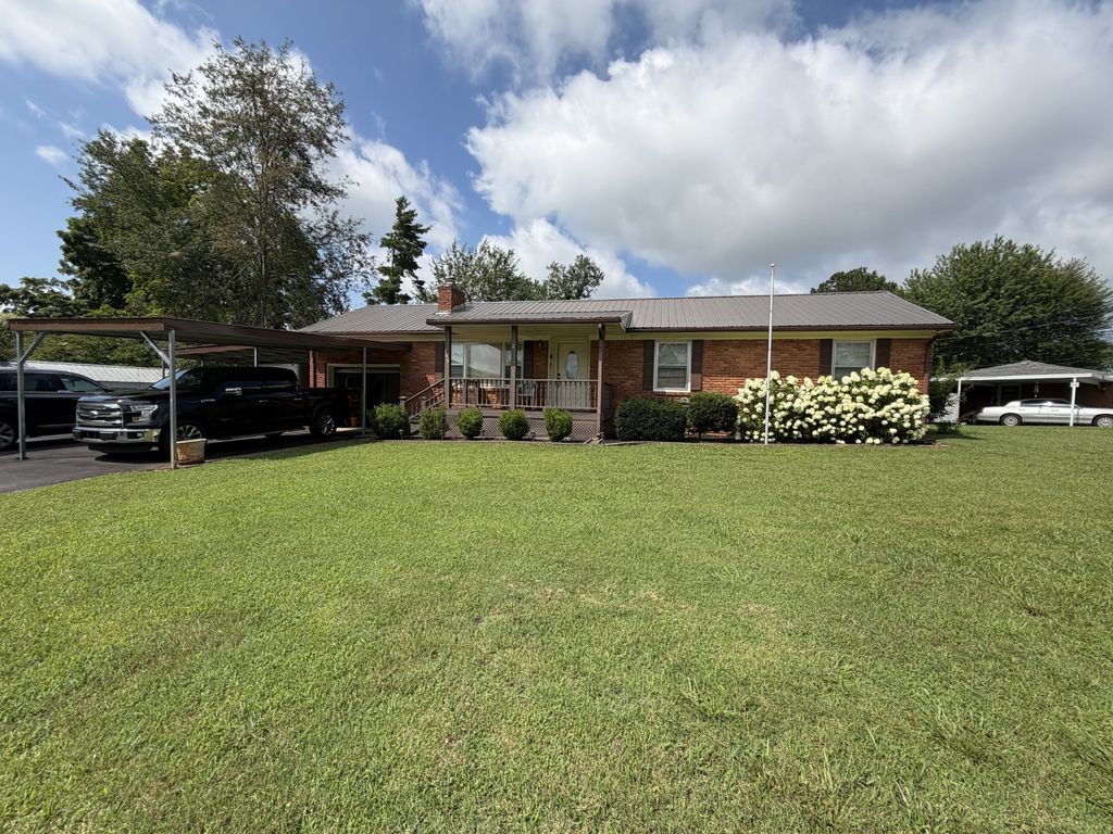 105 Skyline Dr, Mcminnville, TN 37110
