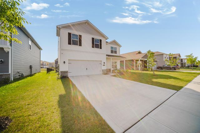 834 Allegro Drive, Reynoldsburg, OH 43068